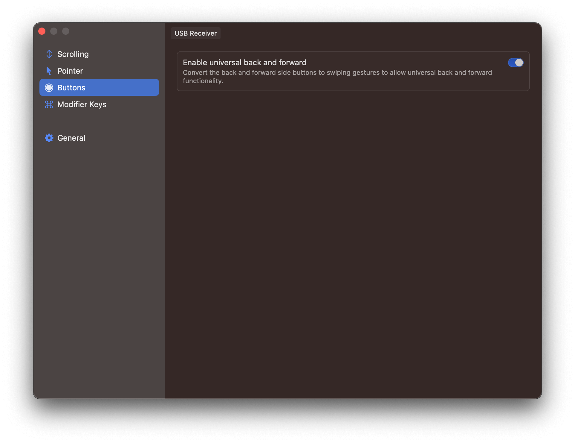 Screenshots - Buttons